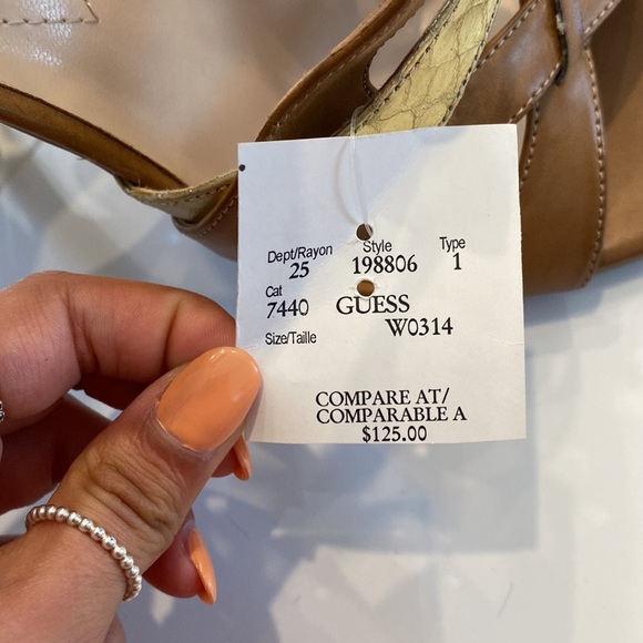 brand new guess heals - Picture 7 of 7